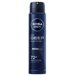 Nivea Men Deep Darkwood antyperspirant spray 250ml