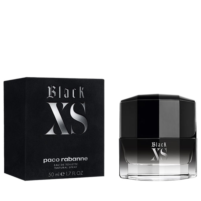 Paco Rabanne Black XS woda toaletowa spray 50ml