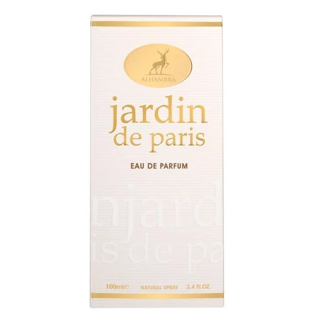 Maison Alhambra Jardin de Paris woda perfumowana spray 100ml