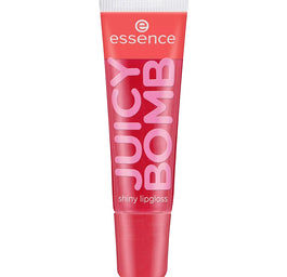 Essence Juicy Bomb owocowy błyszczyk do ust 104 Poppin' Pomegranate 10ml