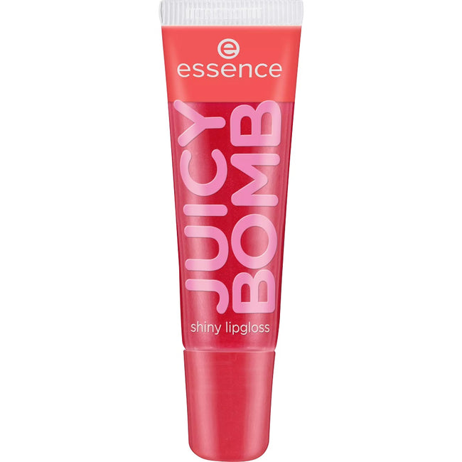 Essence Juicy Bomb owocowy błyszczyk do ust 104 Poppin' Pomegranate 10ml