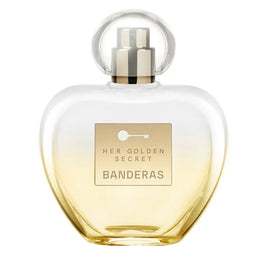 Antonio Banderas Her Golden Secret woda toaletowa spray 80ml