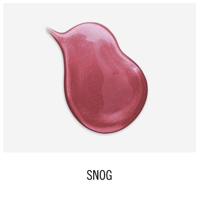 Rimmel Oh My Gloss błyszczyk do ust 330 Snog Swatch 6.5ml