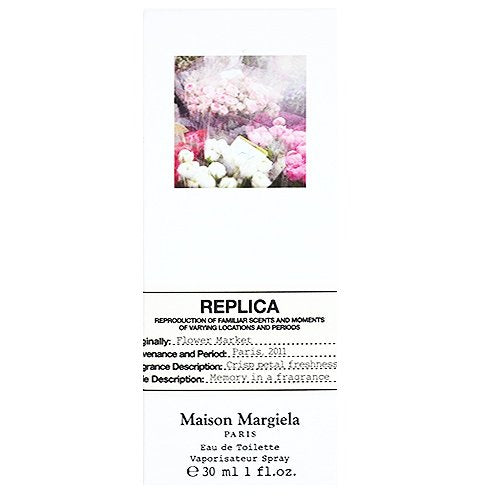 Maison Margiela Replica Flower Market woda toaletowa spray 30ml