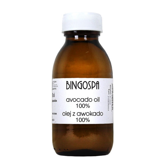 BingoSpa Olej z awokado 100% 100ml