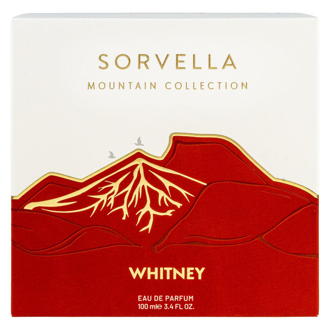 Sorvella Perfume Mountain Whitney woda perfumowana spray 100ml