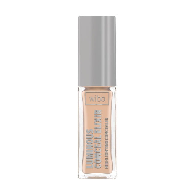 Wibo Luminous Conceal Elixir rozświetlający korektor pod oczy 3 10ml