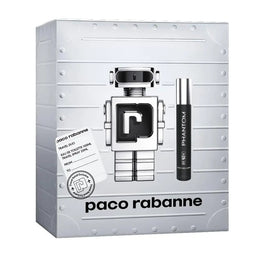 Paco Rabanne Phantom zestaw woda toaletowa spray 100ml + woda toaletowa spray 20ml