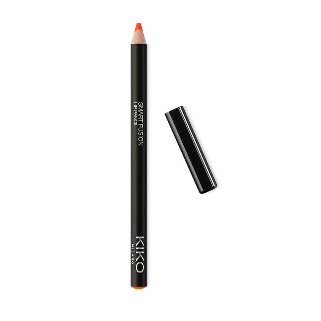 KIKO Milano Smart Fusion Lip Pencil kredka do ust 13 Red Papaya 0.9g