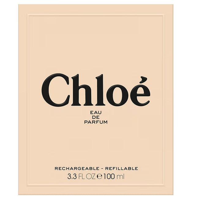 Chloe Chloe woda perfumowana refillable spray 100ml