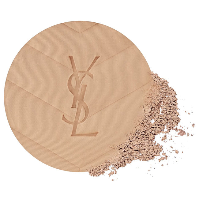 Yves Saint Laurent All Hours Hyper Finish wielofunkcyjny puder matująco-utrwalający 01 8.5g