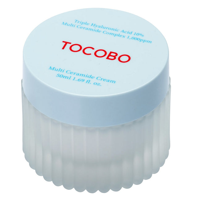 TOCOBO Multi Ceramide Cream multinawilżający krem do twarzy z ceramidami 50ml