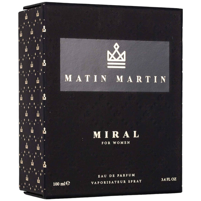 Matin Martin Miral woda perfumowana spray 100ml