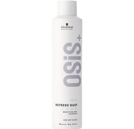 Schwarzkopf Professional Osis+ Refresh Dust suchy szampon nadający objętość 300ml