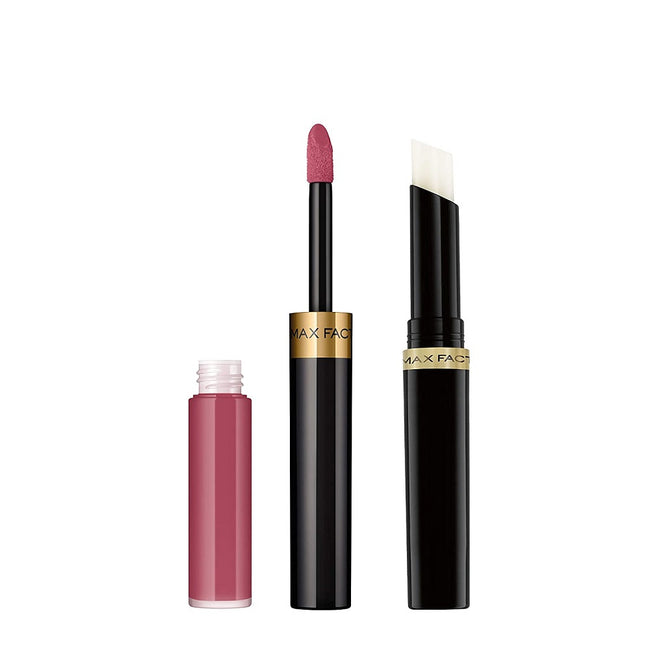 Max Factor Lipfinity Lip Colour dwufazowa pomadka w płynie o długotrwałym efekcie 55 Sweet