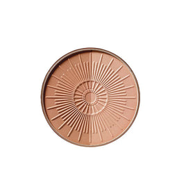 Artdeco Bronzing Powder Compact Long Lasting Refill puder brązujący wkład 80 Natural 10g