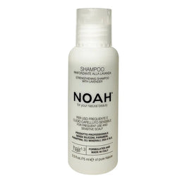 Noah 1.3 Strengthening Shampoo wzmacniający szampon do włosów z lawendą 75ml