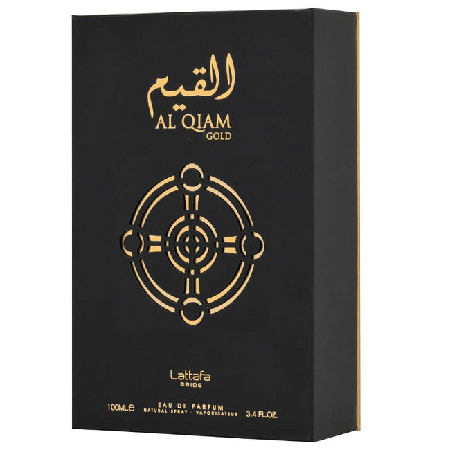 Lattafa Pride Al Qiam Gold woda perfumowana spray 100ml