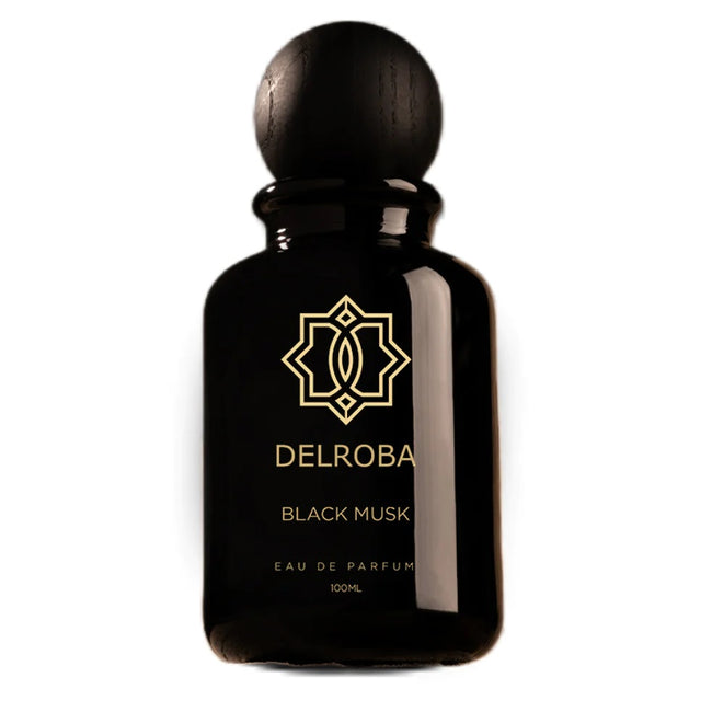 DELROBA Black Musk woda perfumowana spray 100ml