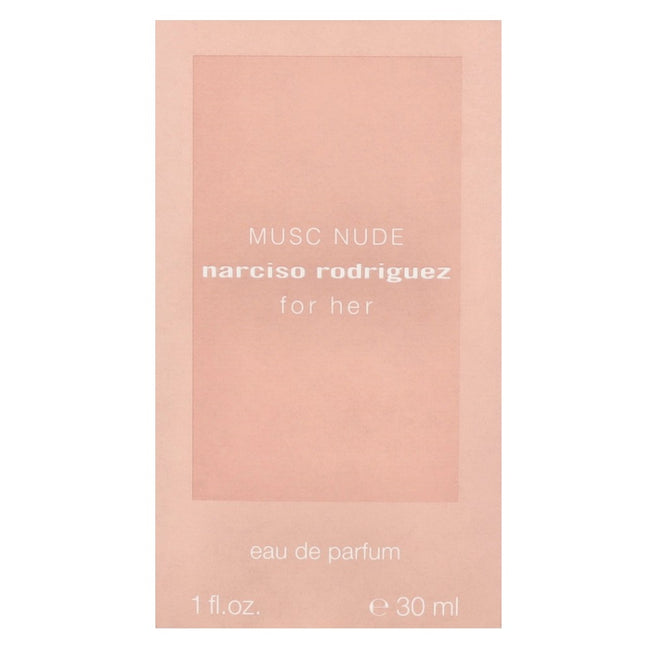 Narciso Rodriguez For Her Musc Nude woda perfumowana spray 30ml