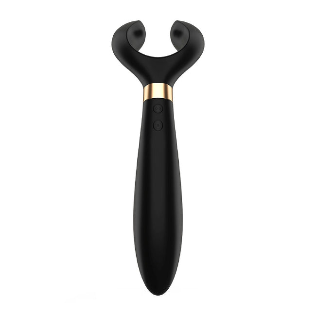 Satisfyer Endless Fun Multi Vibrator wibrator dla par Black