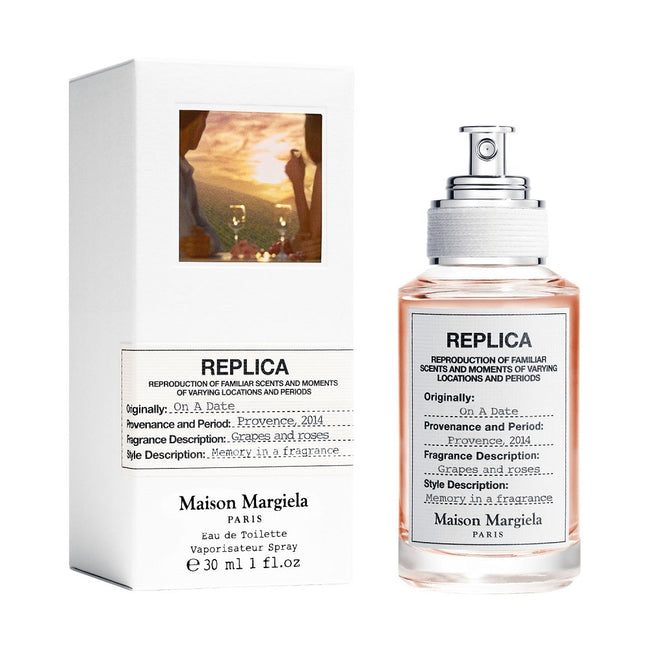 Maison Margiela Replica On A Date woda toaletowa spray 30ml