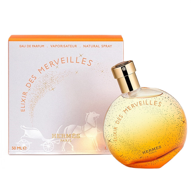 Hermes Elixir des Merveilles woda perfumowana spray 50ml