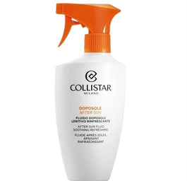 Collistar After Sun łagodząco-odświeżający fluid po opalaniu 400ml