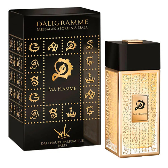 Salvador Dali Ma Flamme woda perfumowana spray 100ml