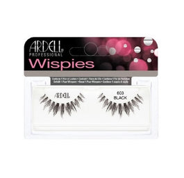 Ardell Wispies 603 para sztucznych rzęs Black