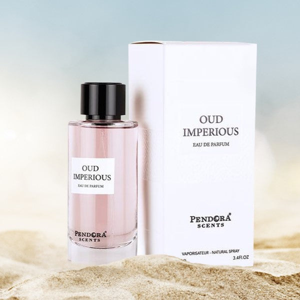 Pendora Scents Oud Imperious woda perfumowana spray 100ml