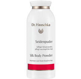 Dr. Hauschka Silk Body Powder jedwabny puder do ciała 50g