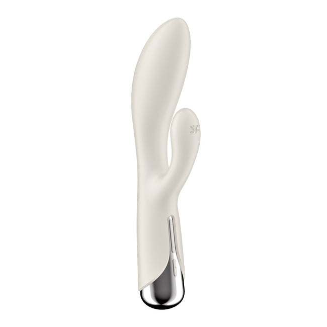 Satisfyer Spinning Rabbit 1 obrotowy wibrator-królik Beige