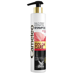 Cameleo Color Care szampon keratynowy do włosów farbowanych 250ml