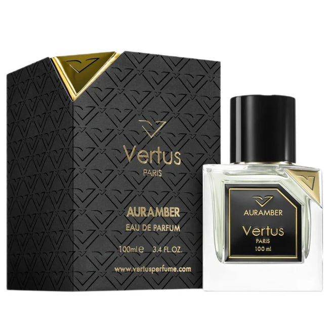 Vertus Paris Auramber woda perfumowana spray 100ml