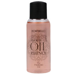 MONTIBELLO Gold Oil Essence olejek tsubaki do włosów 30ml