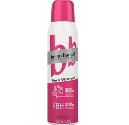 Bruno Banani Pure Woman antyperspirant spray 150ml