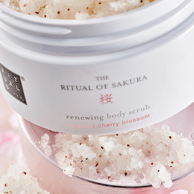 Rituals The Ritual of Sakura peeling do ciała 250g