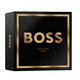 Hugo Boss Boss The Scent For Man zestaw woda toaletowa spray 50ml + żel pod prysznic 100ml