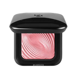 KIKO Milano Water Eyeshadow Chrome Tech wielowymiarowy cień do powiek o metalicznym wykończeniu 01 Pixel Pink 3g