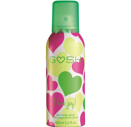 Gosh I Love Joy! dezodorant spray 150ml