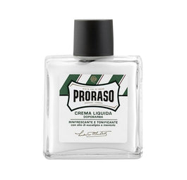 Proraso Crema Liquida Dopobarba orzeźwiający balsam po goleniu z olejkiem eukalipsowym i mentolem 100ml