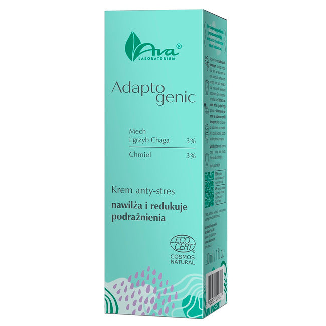 Ava Laboratorium Adaptogenic krem anty-stres 30ml