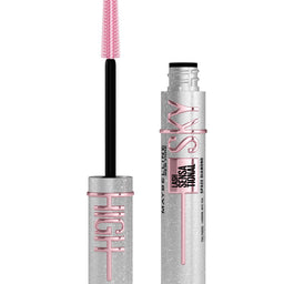 Maybelline Lash Sensational Sky High Space Diamond brokatowy topper do rzęs 8ml