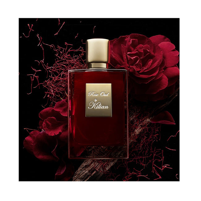 By KILIAN Rose Oud woda perfumowana refillable spray 50ml