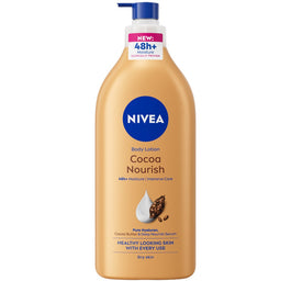 Nivea Cocoa Butter Body Lotion balsam do ciała 625ml