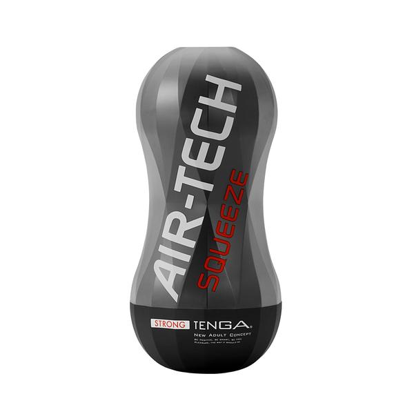 TENGA Air-Tech Squeeze masturbator wielokrotnego użytku Strong