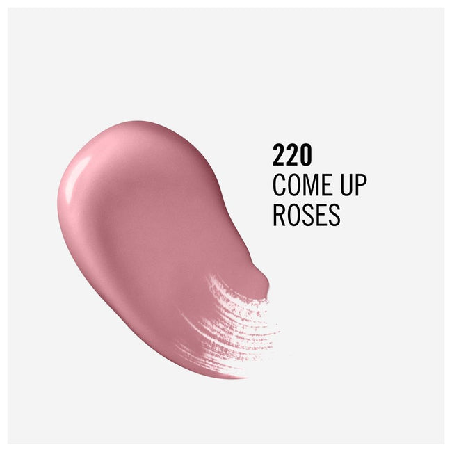 Rimmel Lasting Provocalips długotrwała pomadka do ust 2w1 220 Come Up Rose 6ml