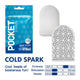 TENGA Pocket Cold Spark jednorazowy masturbator