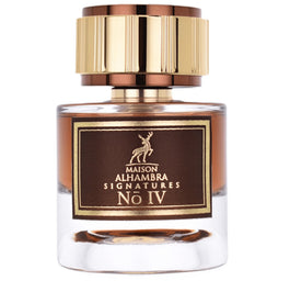 Maison Alhambra Signatures No.IV woda perfumowana spray 50ml